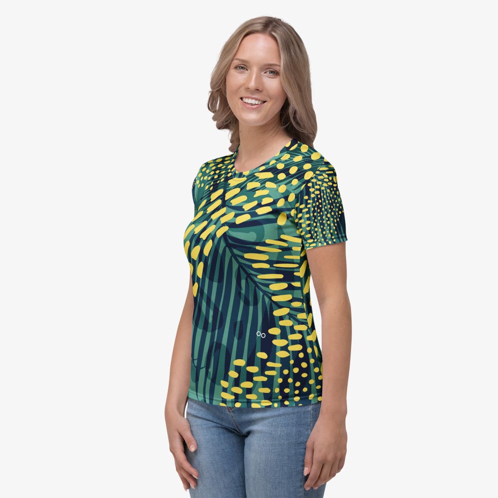 Wild Tribe Stretchy Tee