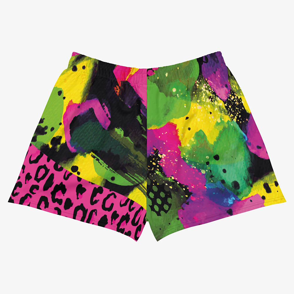 Wild Canvas Breathy Shorts
