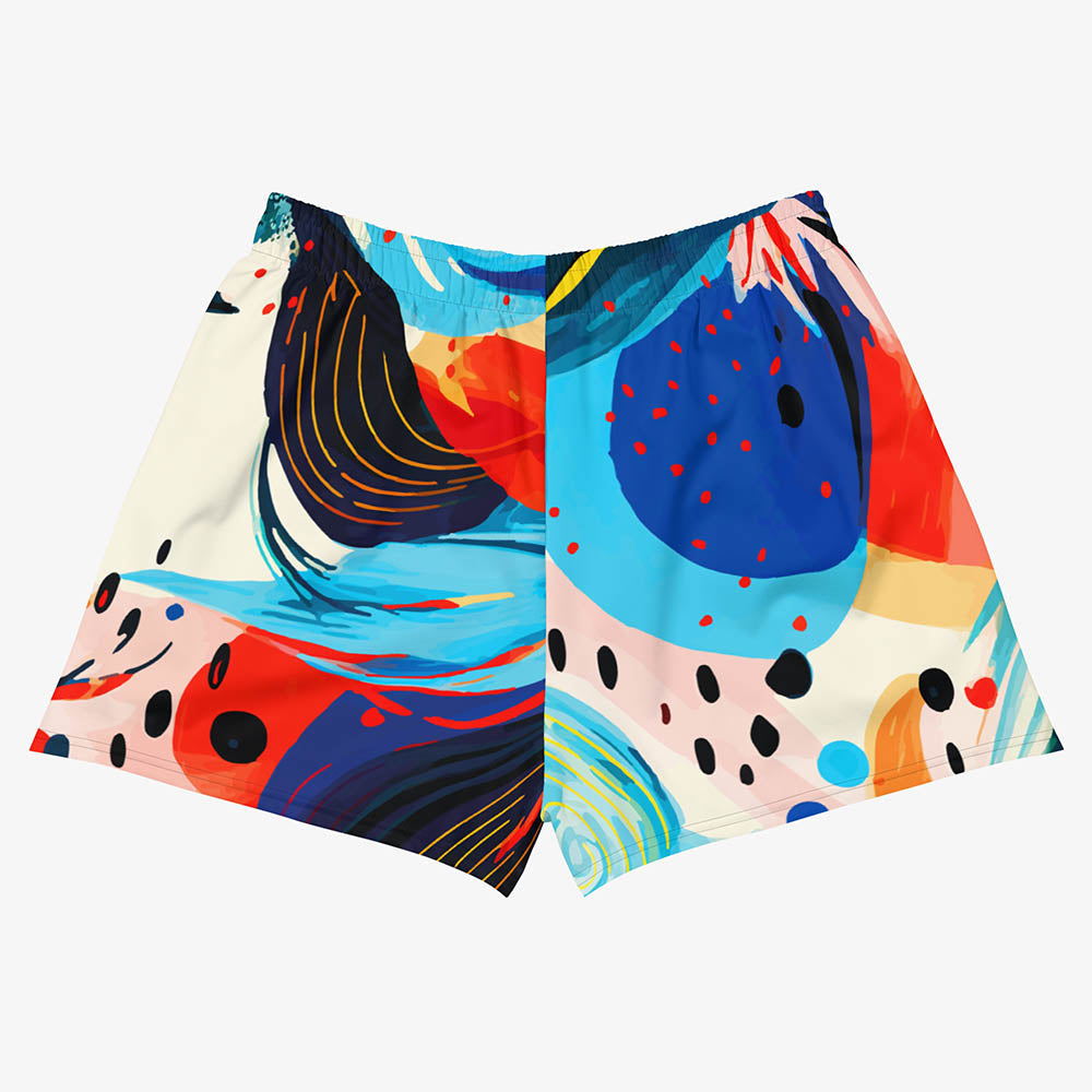 Fluid Flow Breathy Shorts