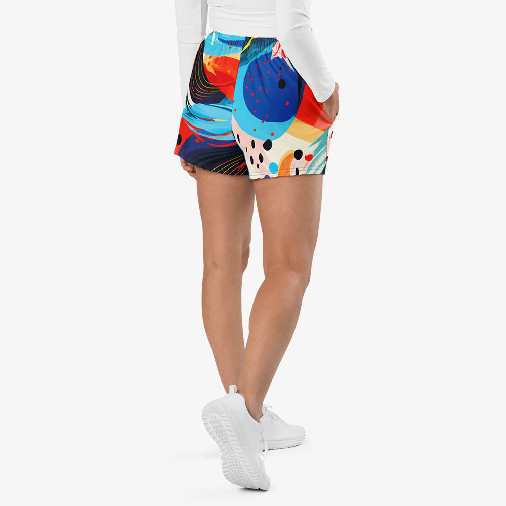 Fluid Flow Breathy Shorts