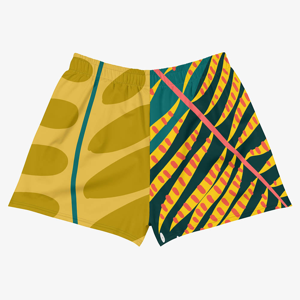 Tropics Breathy Shorts