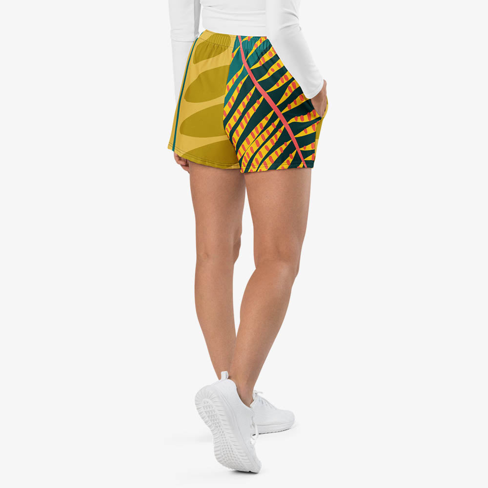 Tropics Breathy Shorts