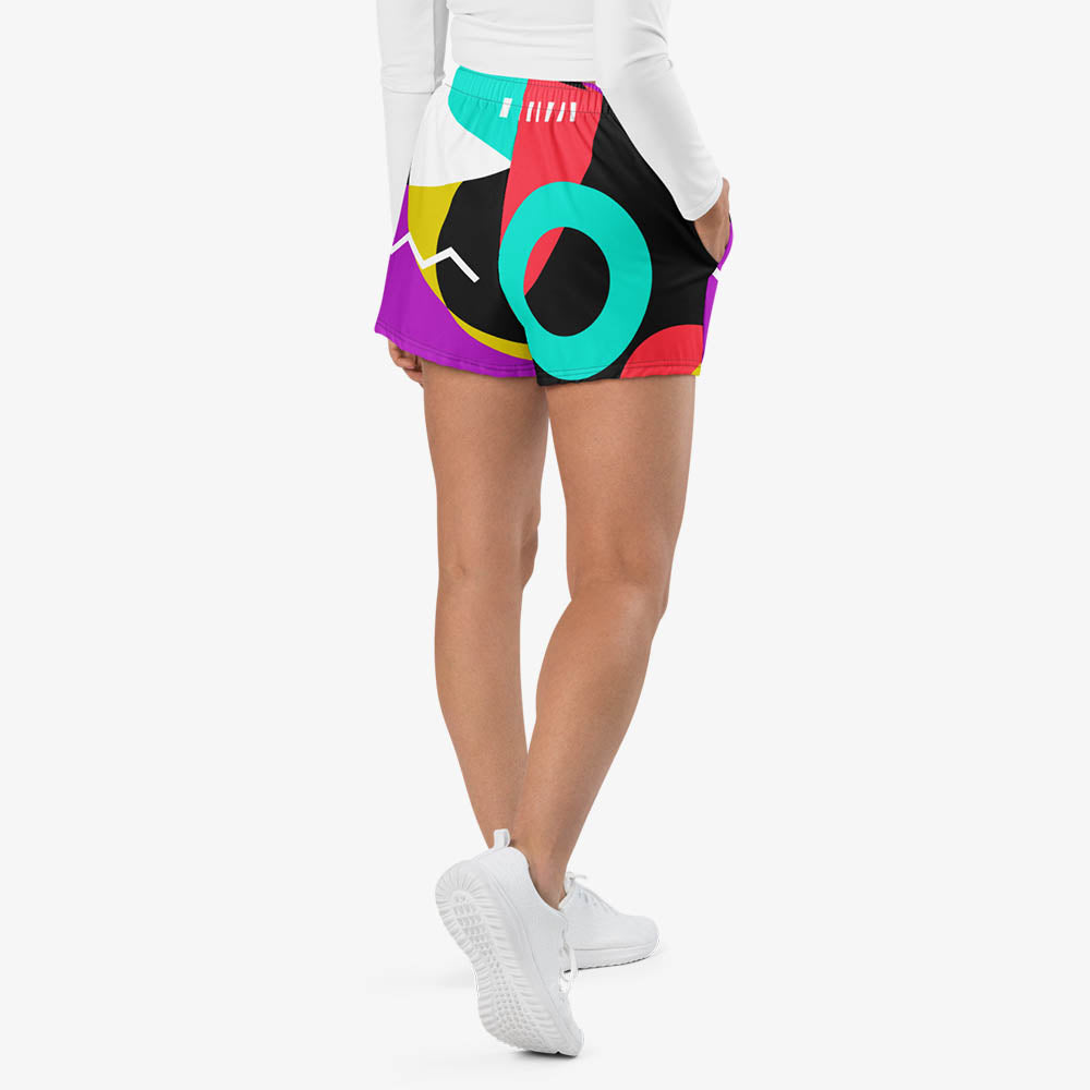 Surrealist 2 Breathy Shorts