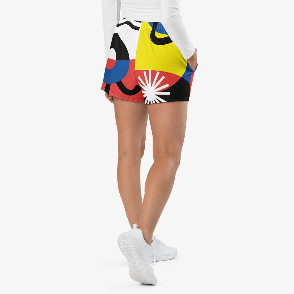Surrealist Breathy Shorts