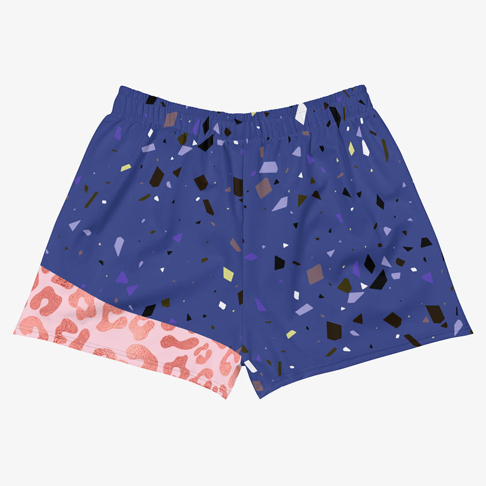 Wild Confetti Breathy Shorts
