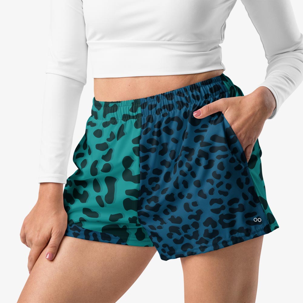 Frankencheetah Breathy Shorts