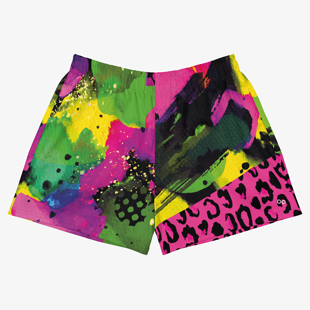 Wild Canvas Breathy Shorts
