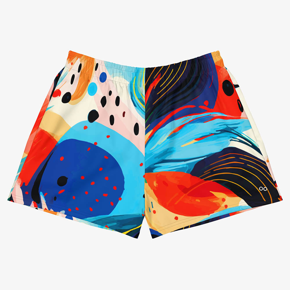 Fluid Flow Breathy Shorts