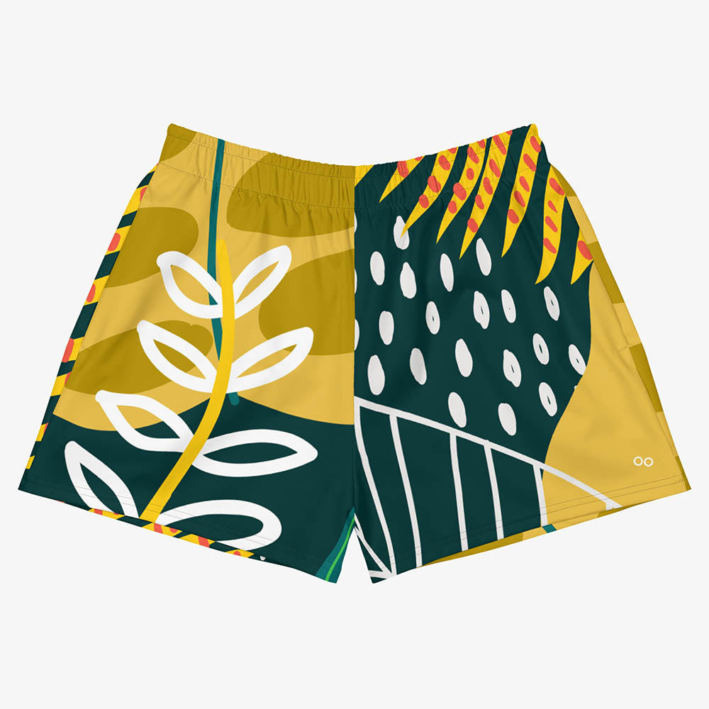 Tropics Breathy Shorts