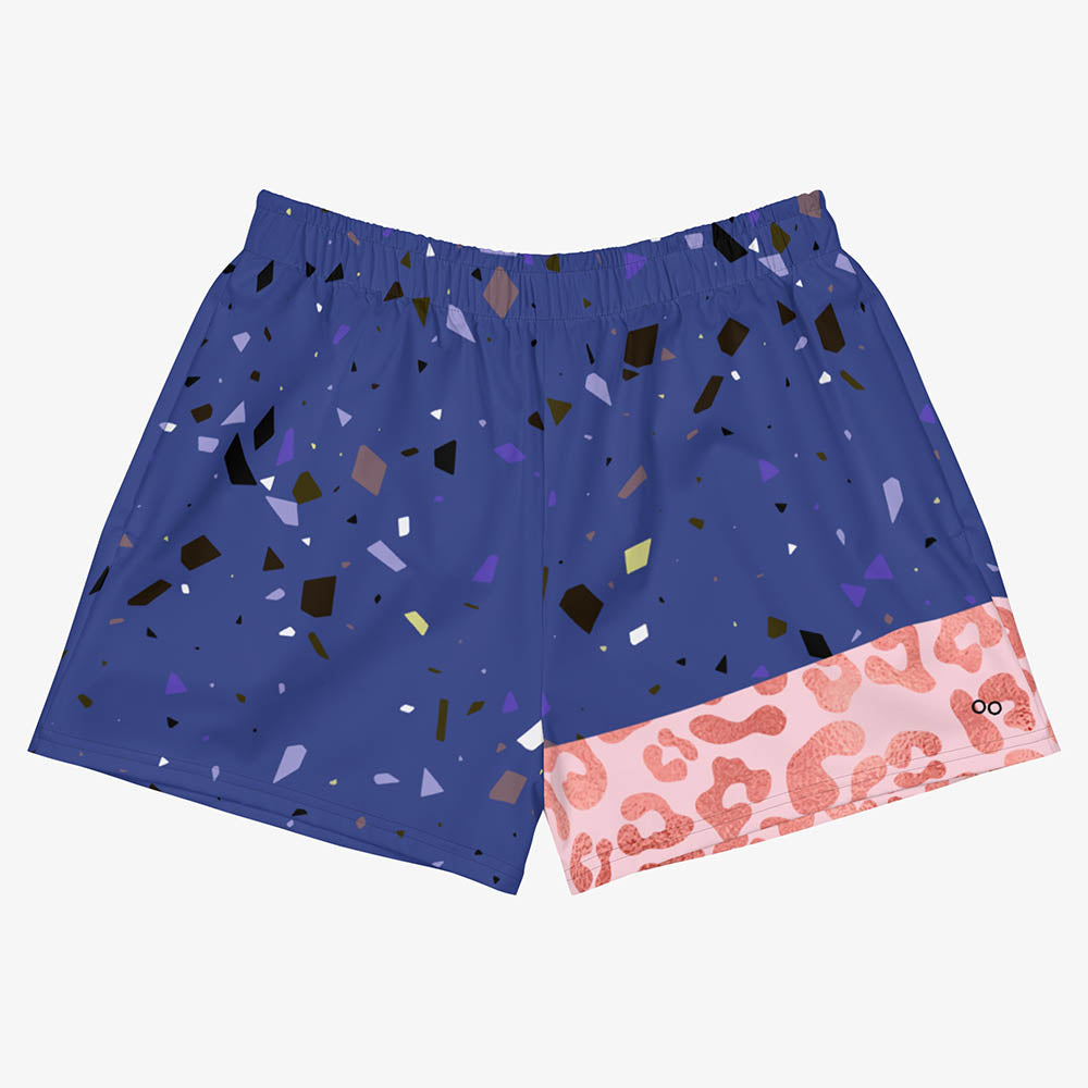 Wild Confetti Breathy Shorts