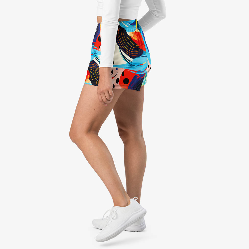 Fluid Flow Breathy Shorts