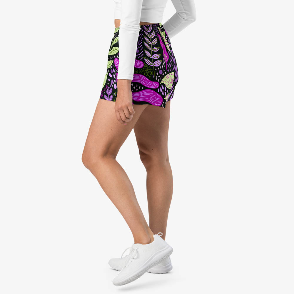 Fairy Forest Breathy Shorts