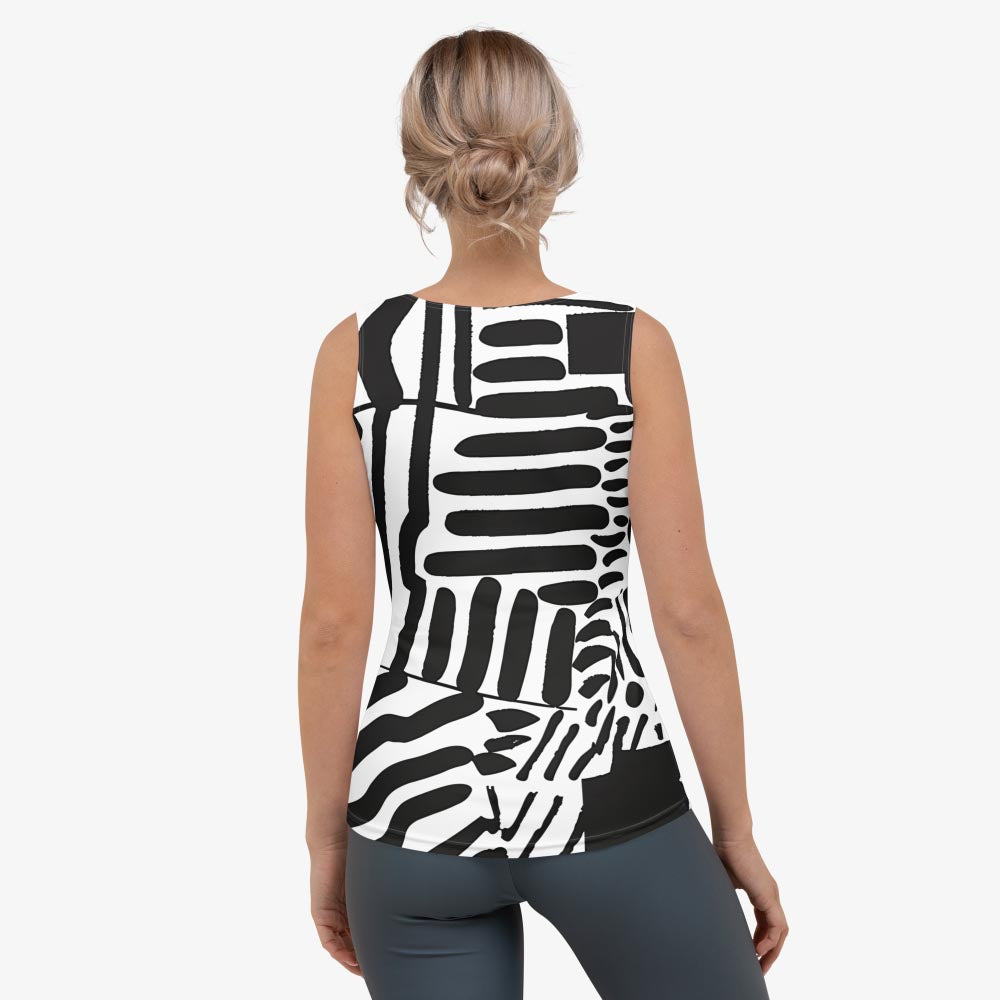 Black & Wow Flex Vest