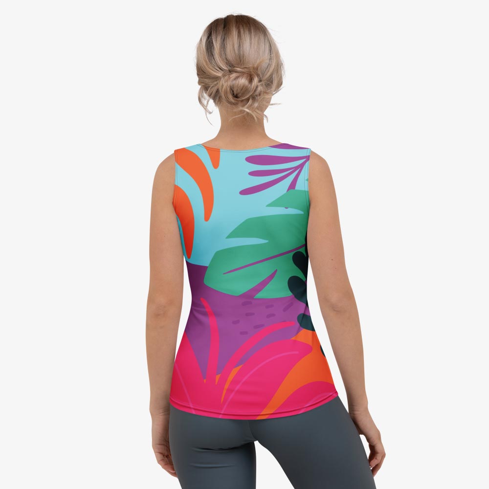 Neon Jungle Flex Vest