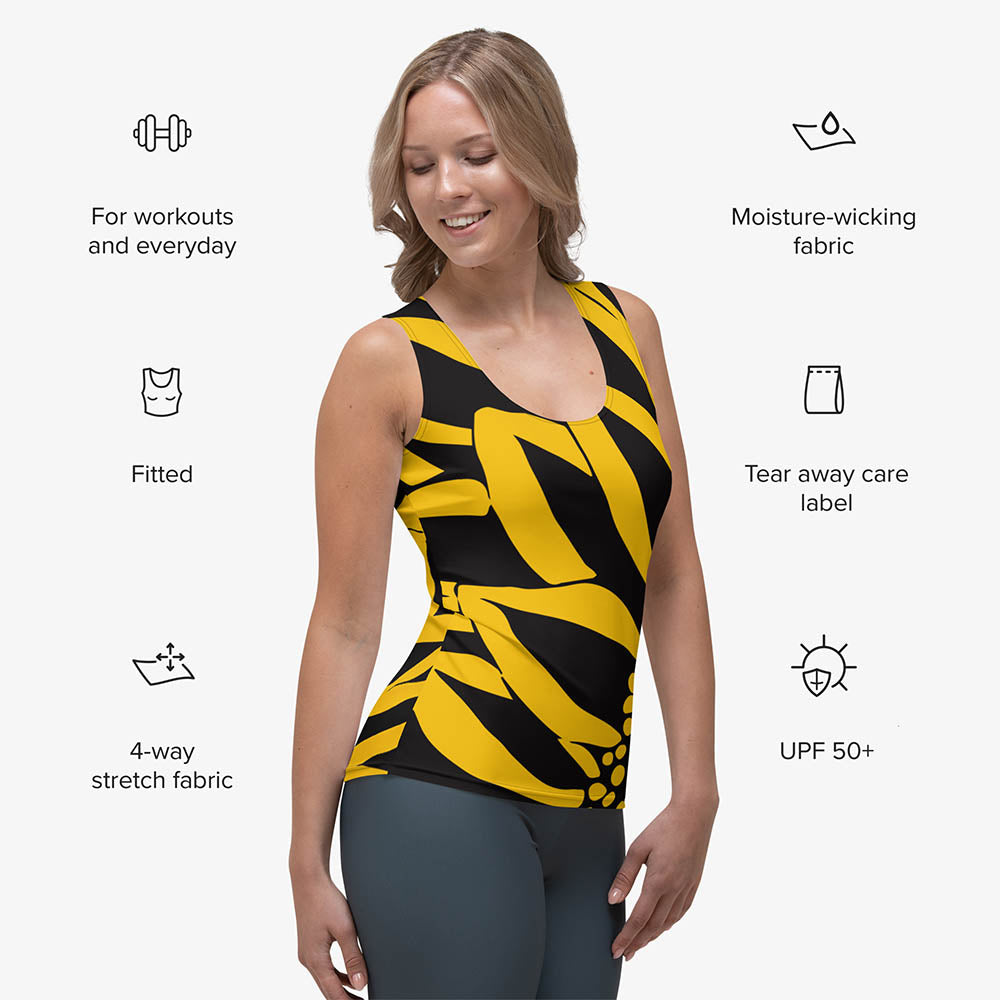 Funflower Flex Vest