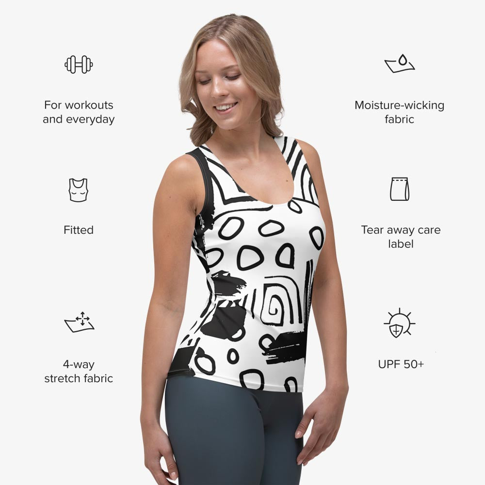 Black & Wow Flex Vest