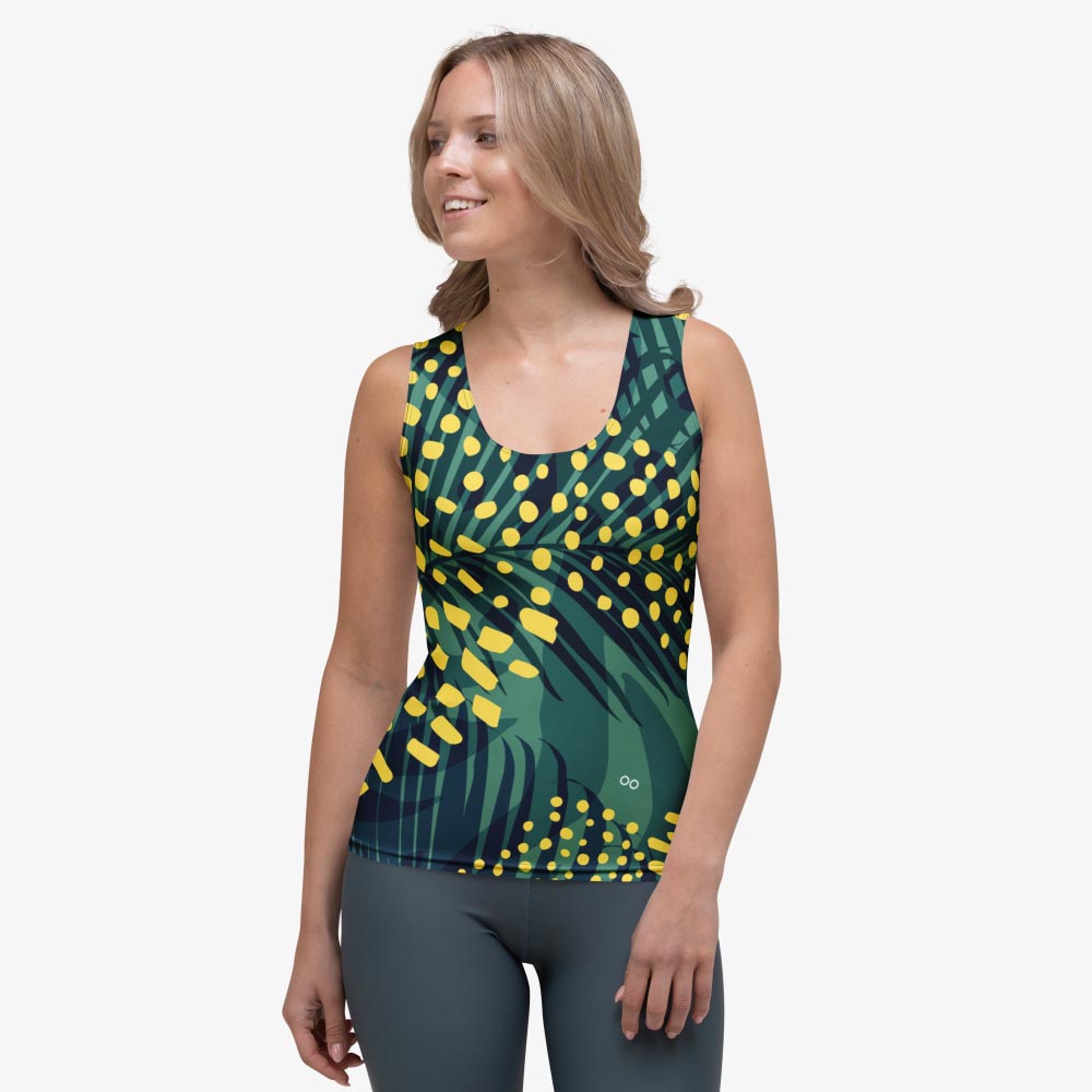 Wild Tribe Flex Vest