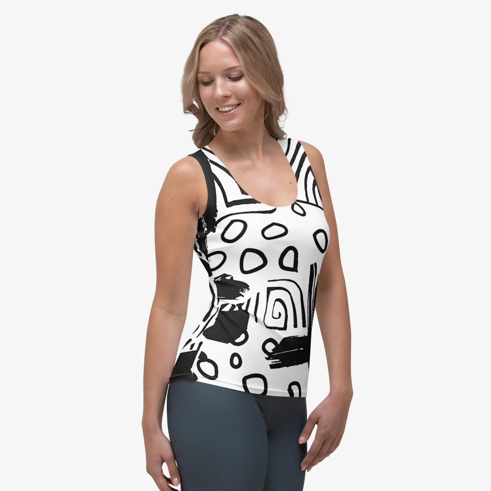 Black & Wow Flex Vest
