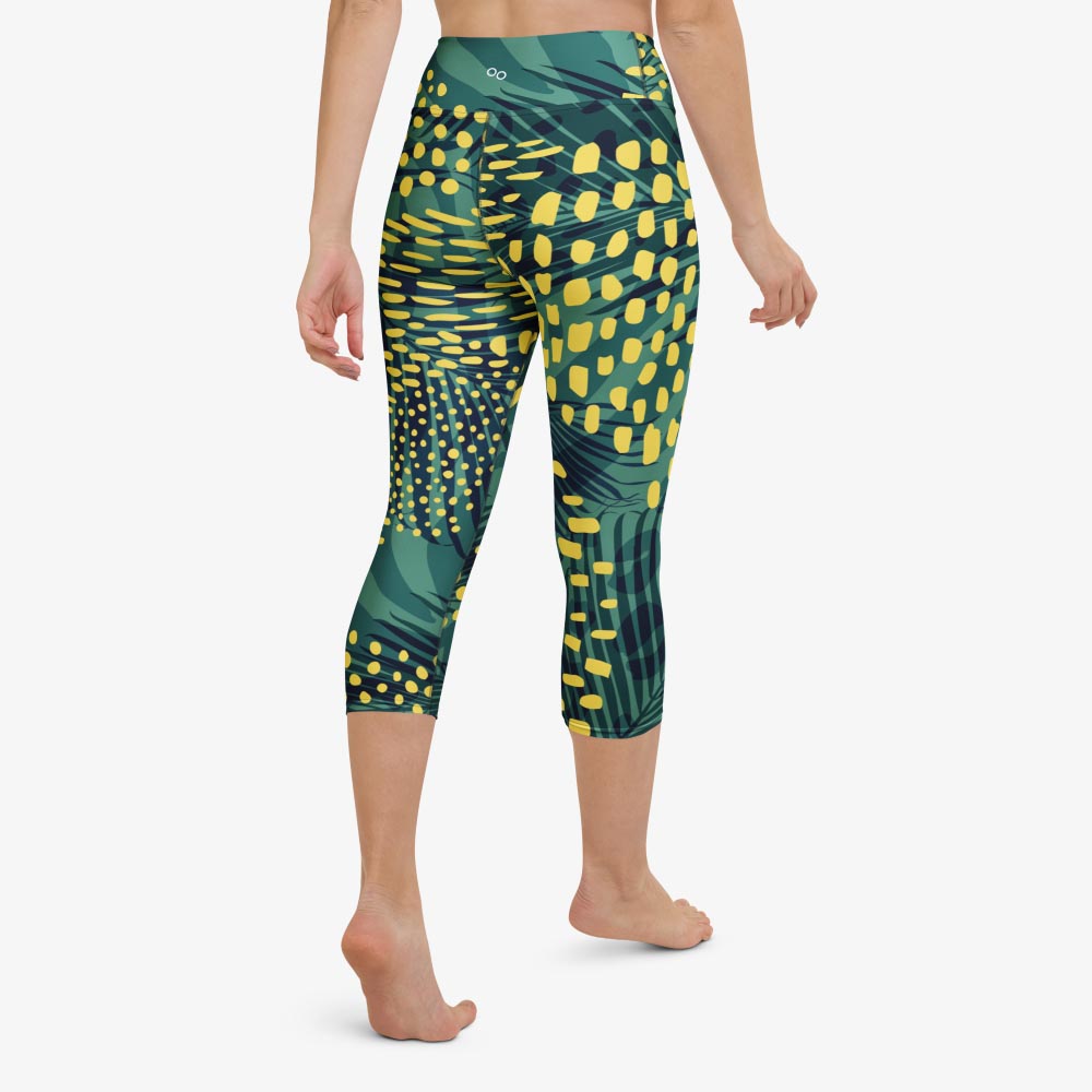 Wild Tribe Capris
