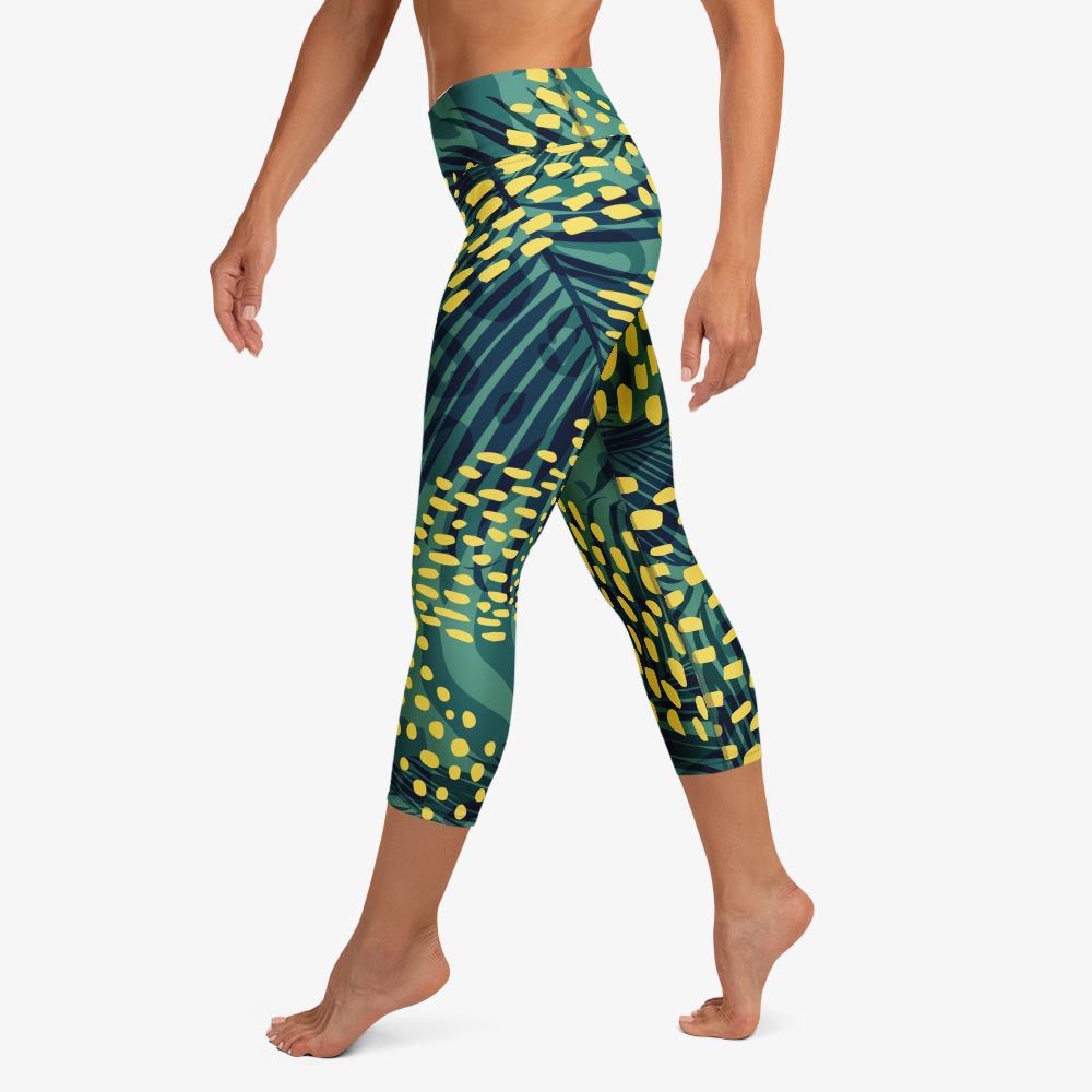 Wild Tribe Capris