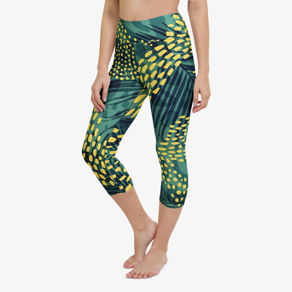 Wild Tribe Capris