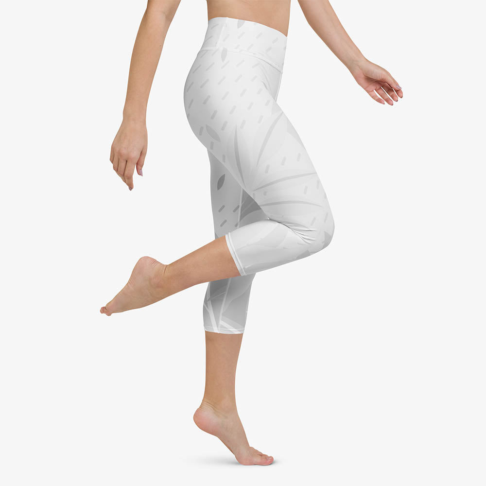Leaves Capris