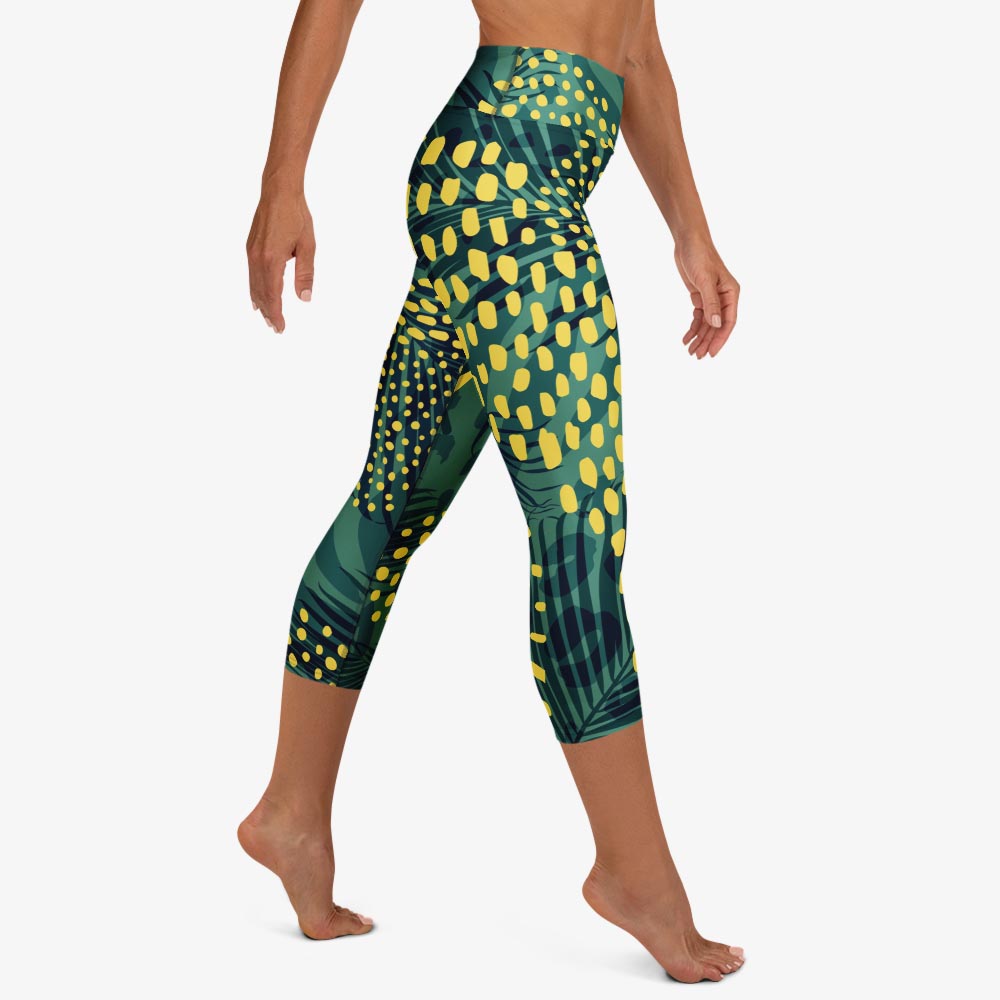 Wild Tribe Capris