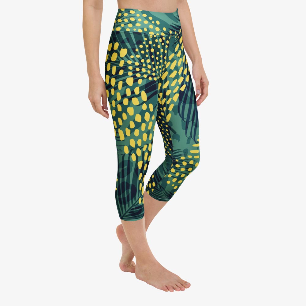 Wild Tribe Capris