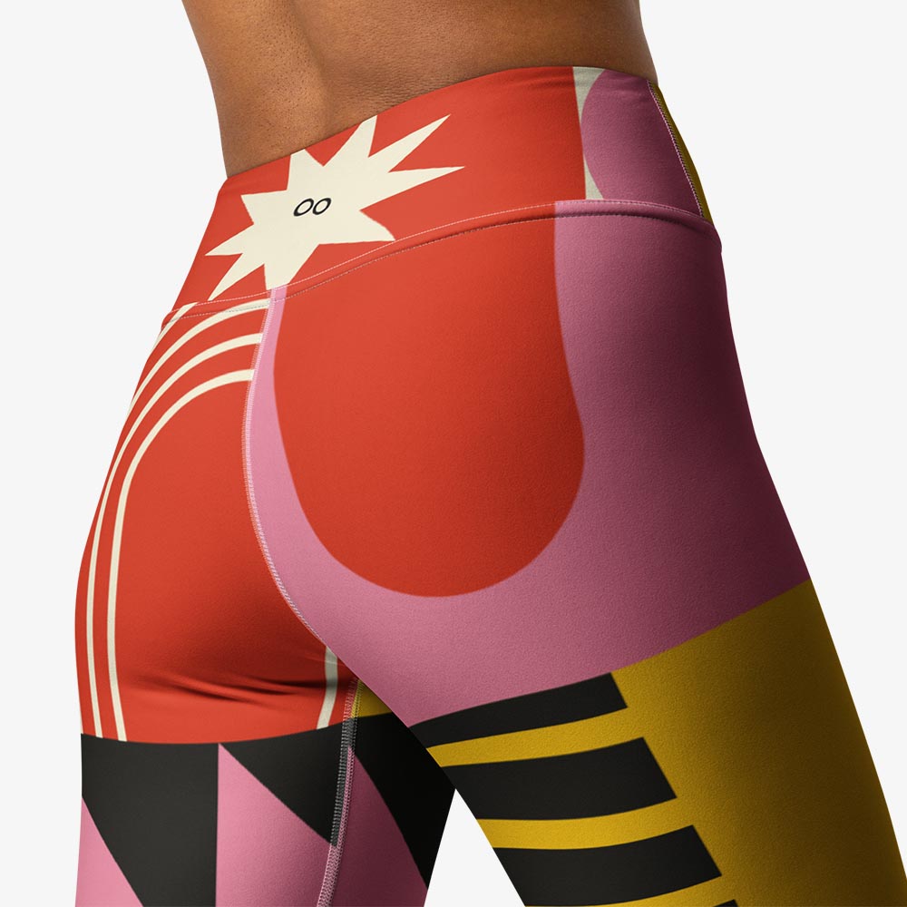 Design Delight Capris