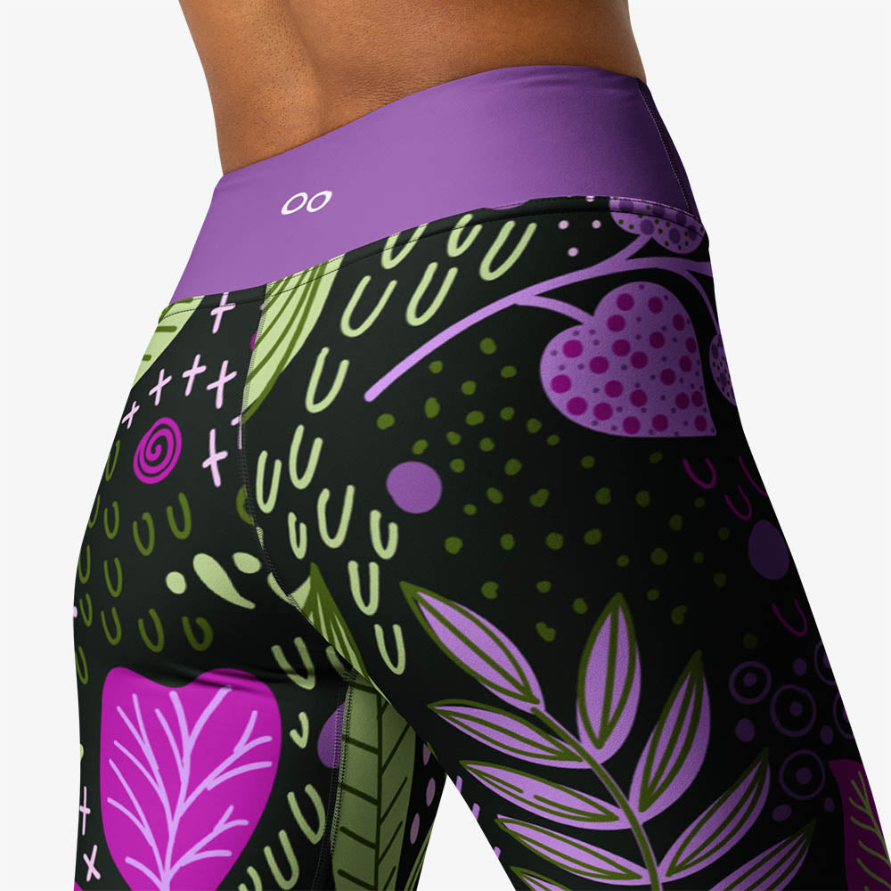 Fairy Forest Leggings