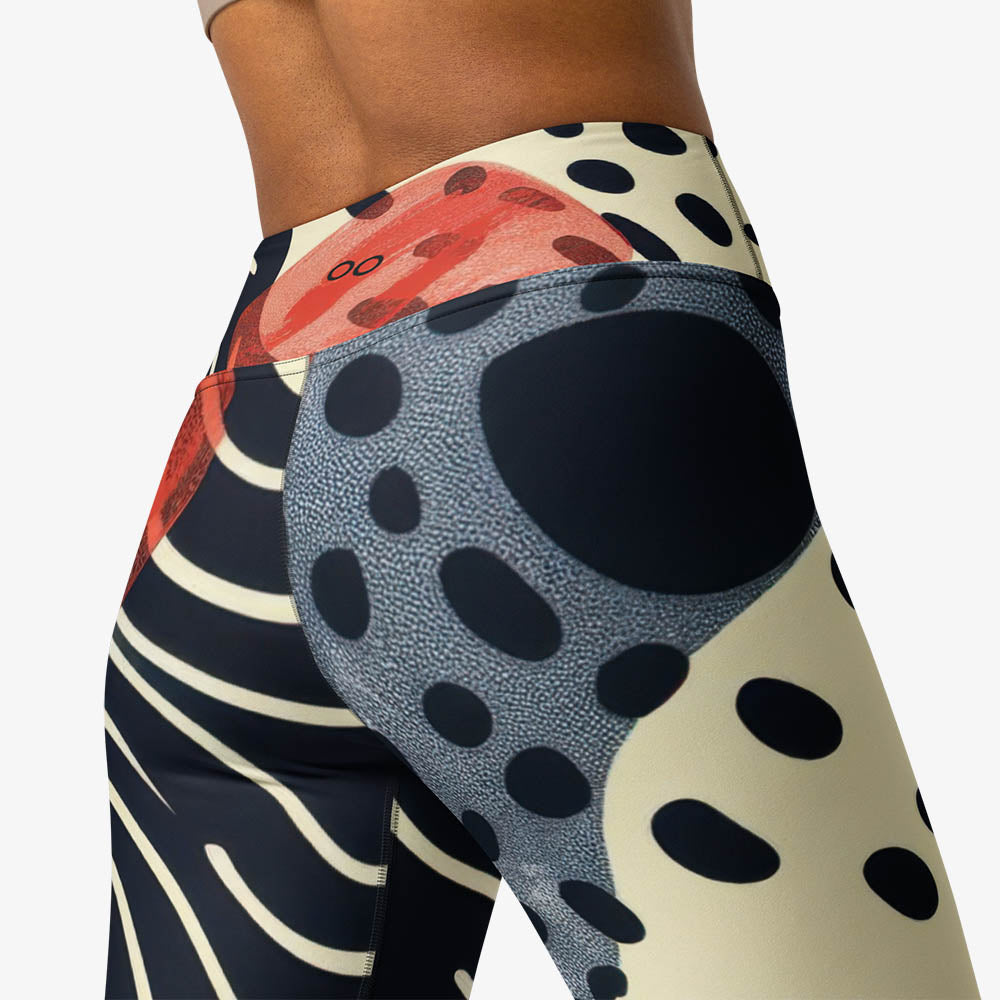 Dots & Waves Leggings