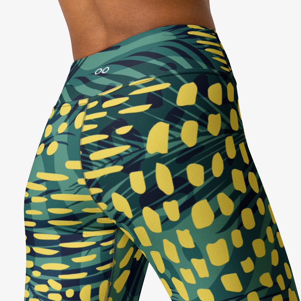 Wild Tribe Leggings