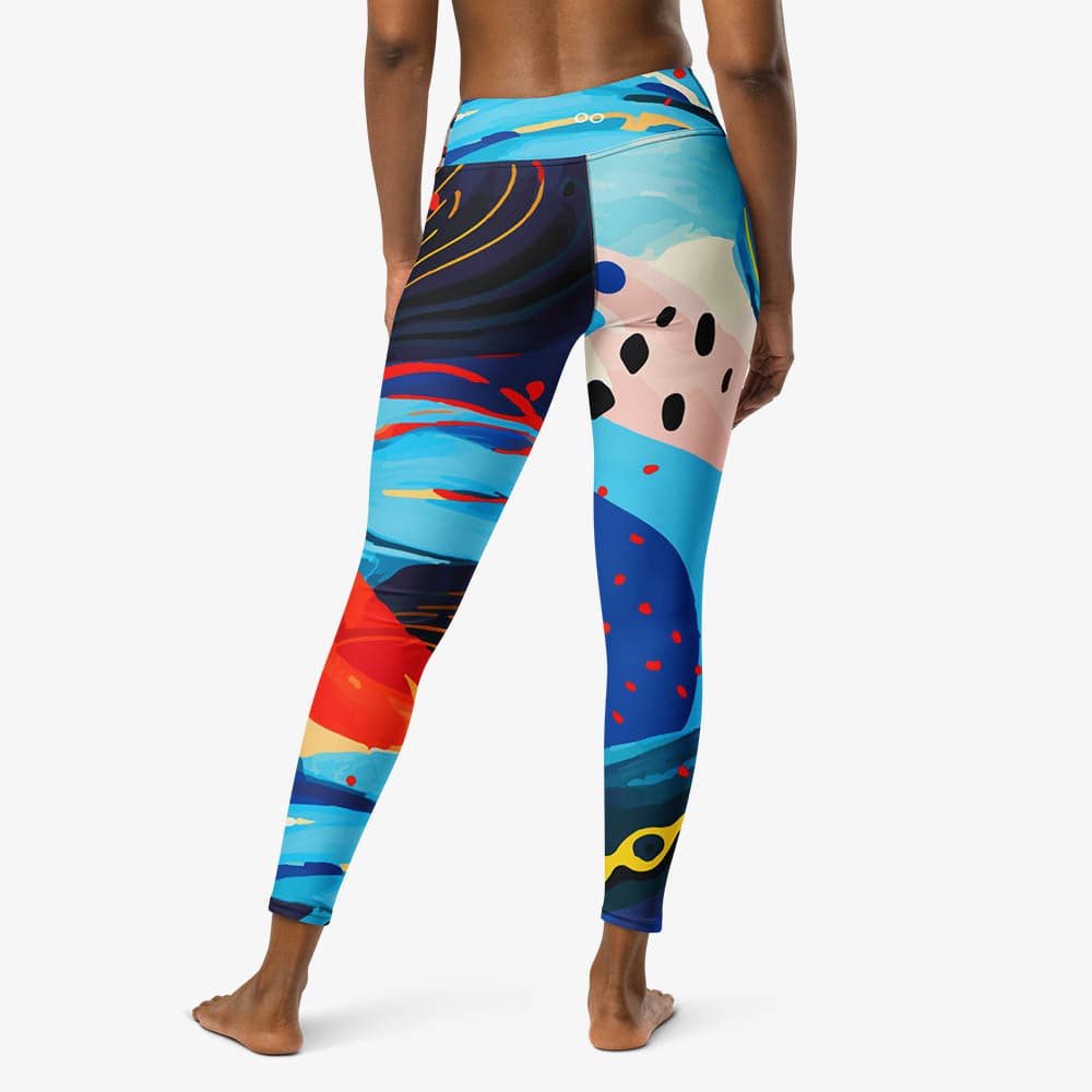 Fluid Flow Leggings