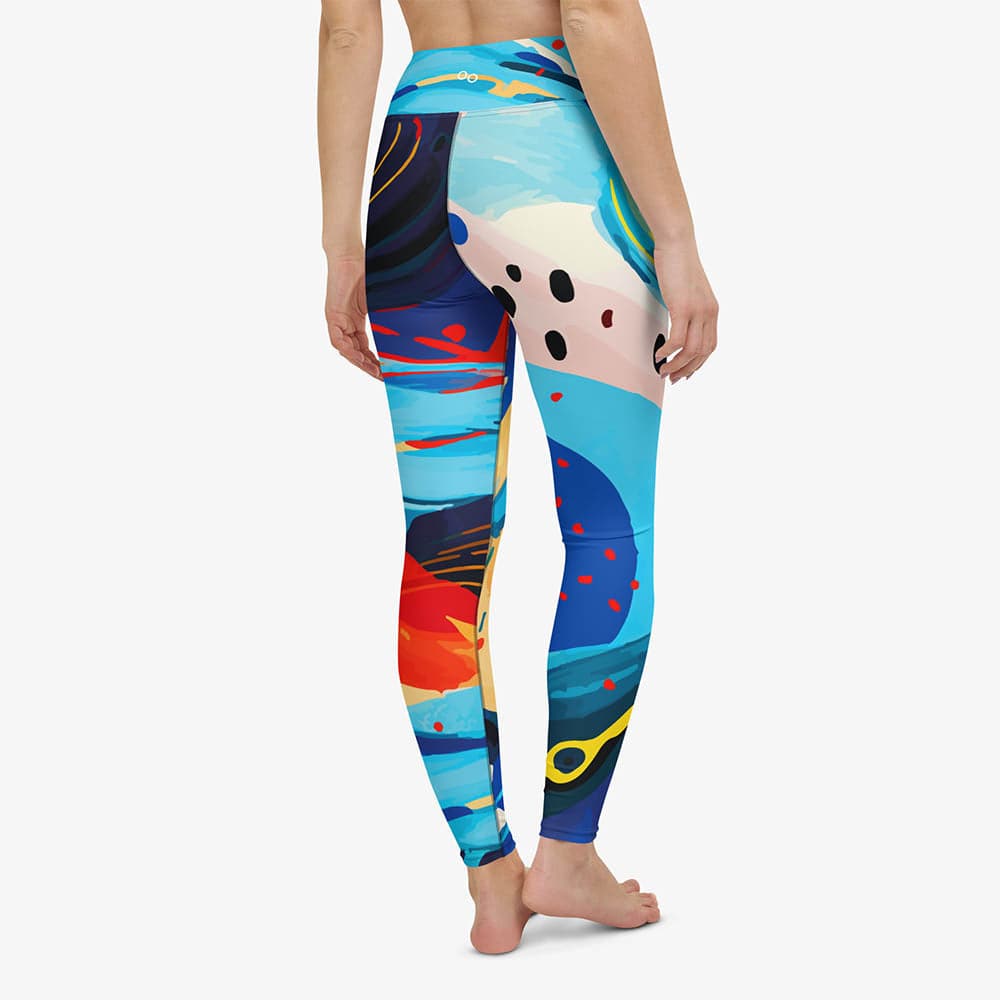 Fluid Flow Leggings