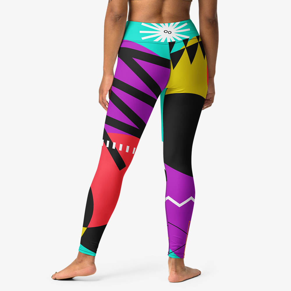 Surrealist 2 Leggings