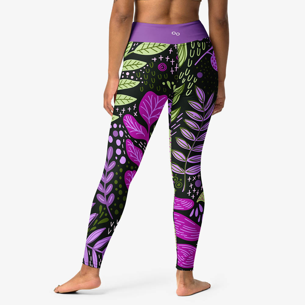 Fairy Forest Leggings