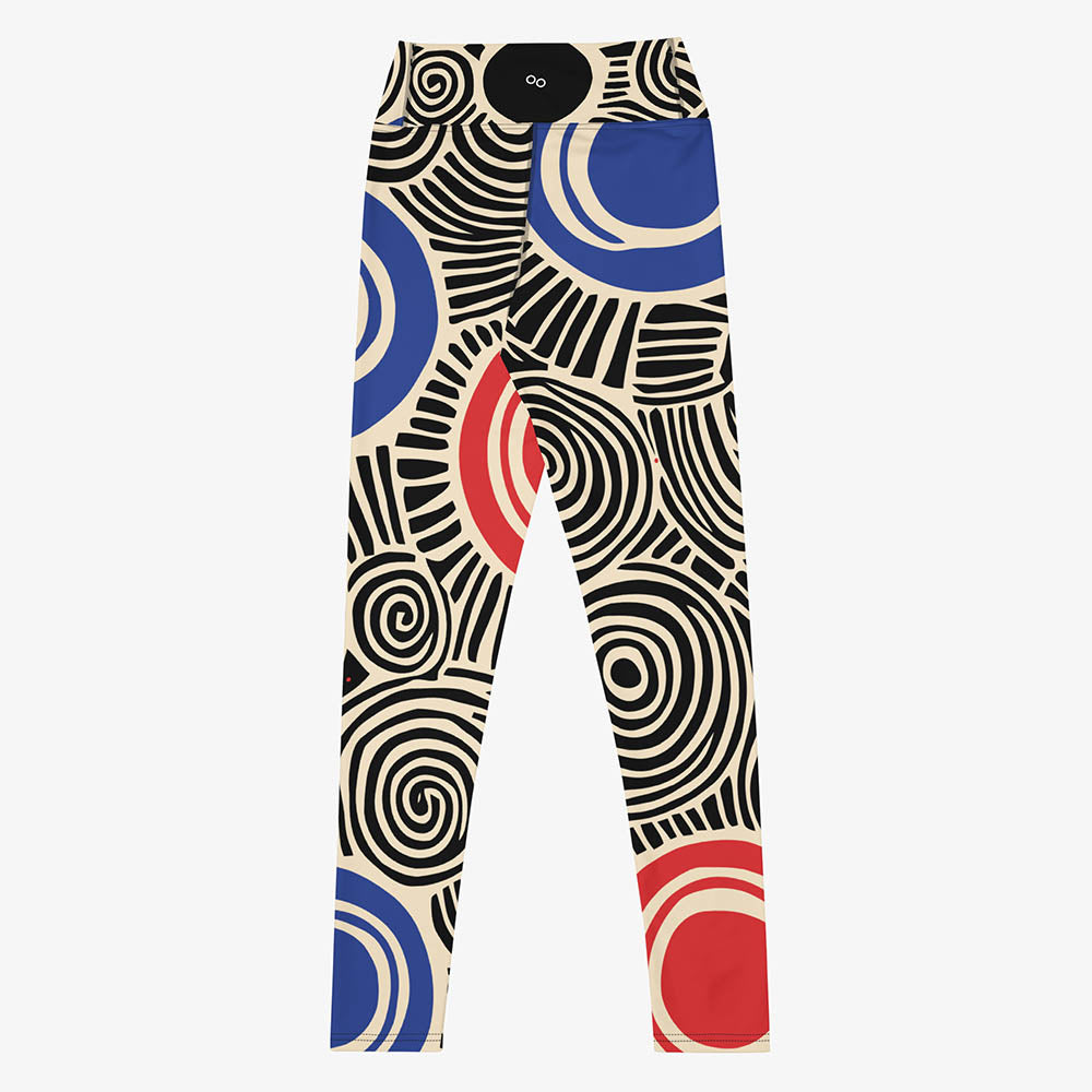 Printed Leggings 