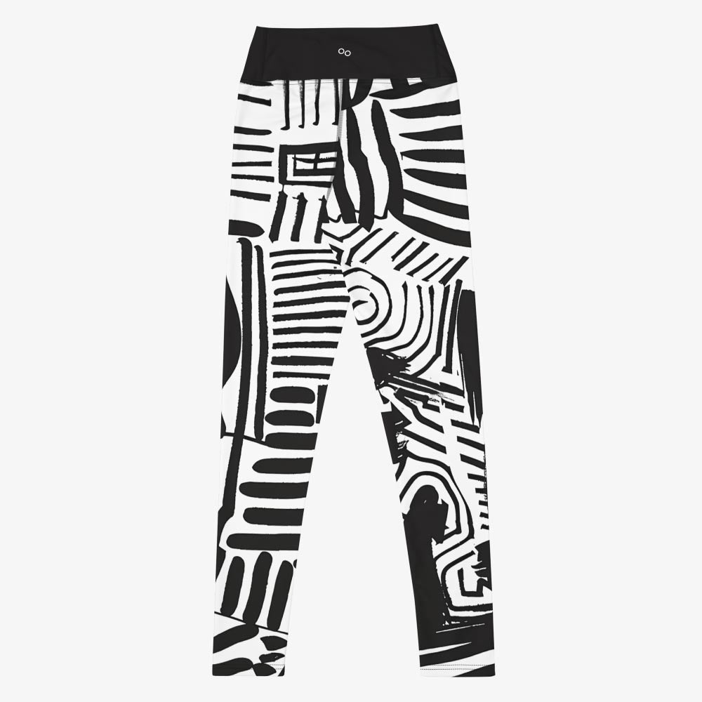 Black & Wow Leggings