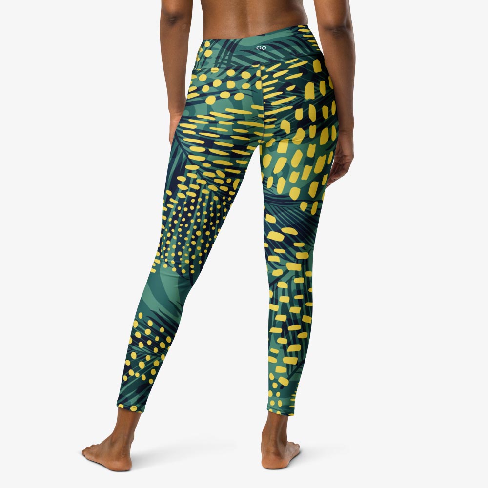 Wild Tribe Leggings