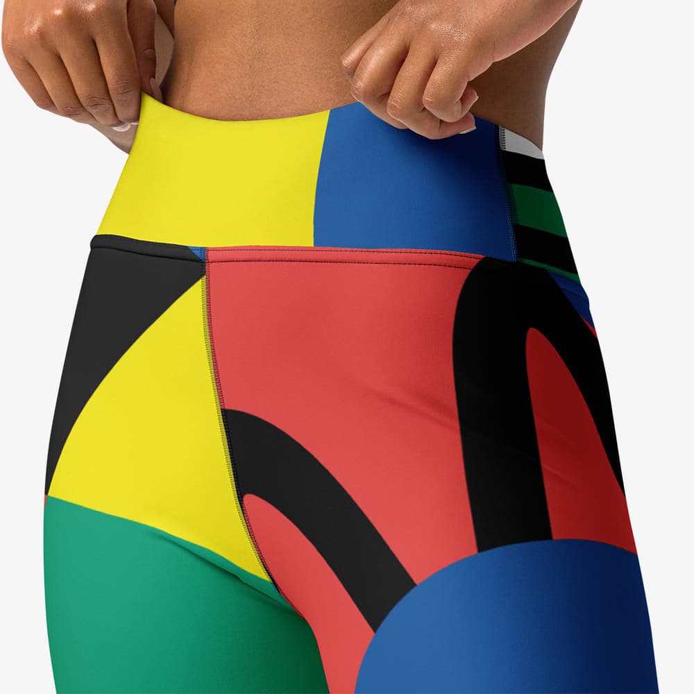 Surrealist Leggings