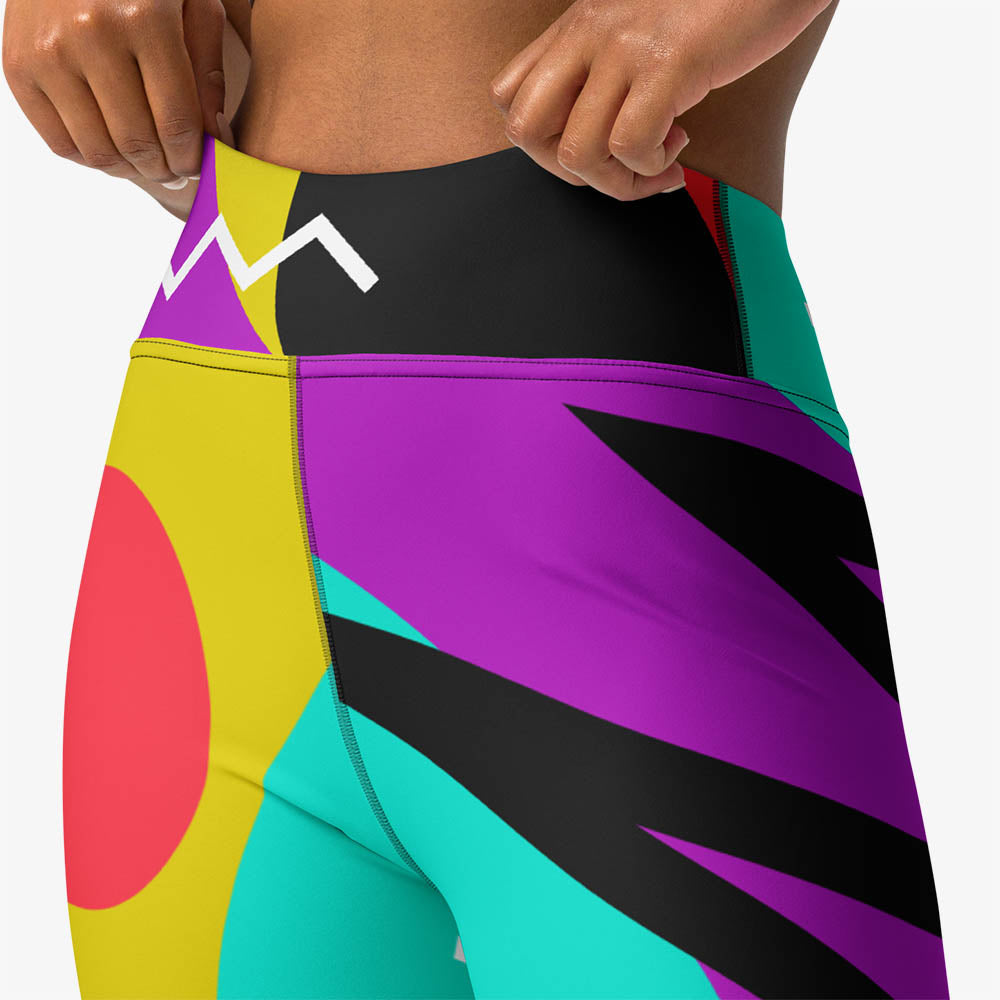 Surrealist 2 Capris