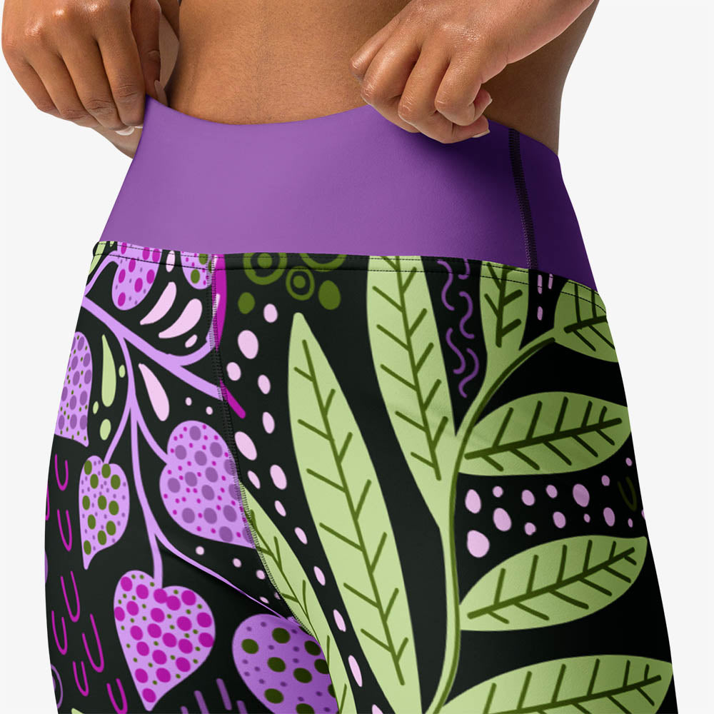 Fairy Forest Capris