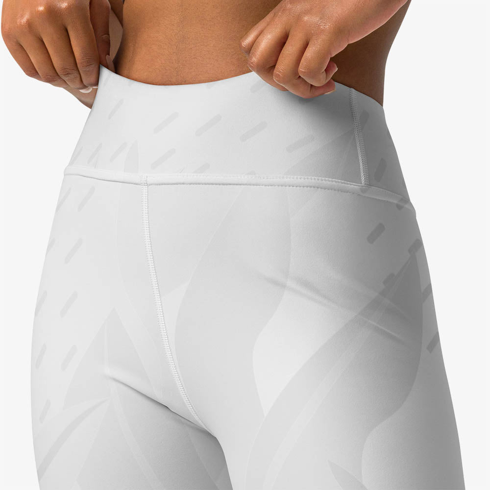 Leaves Capris