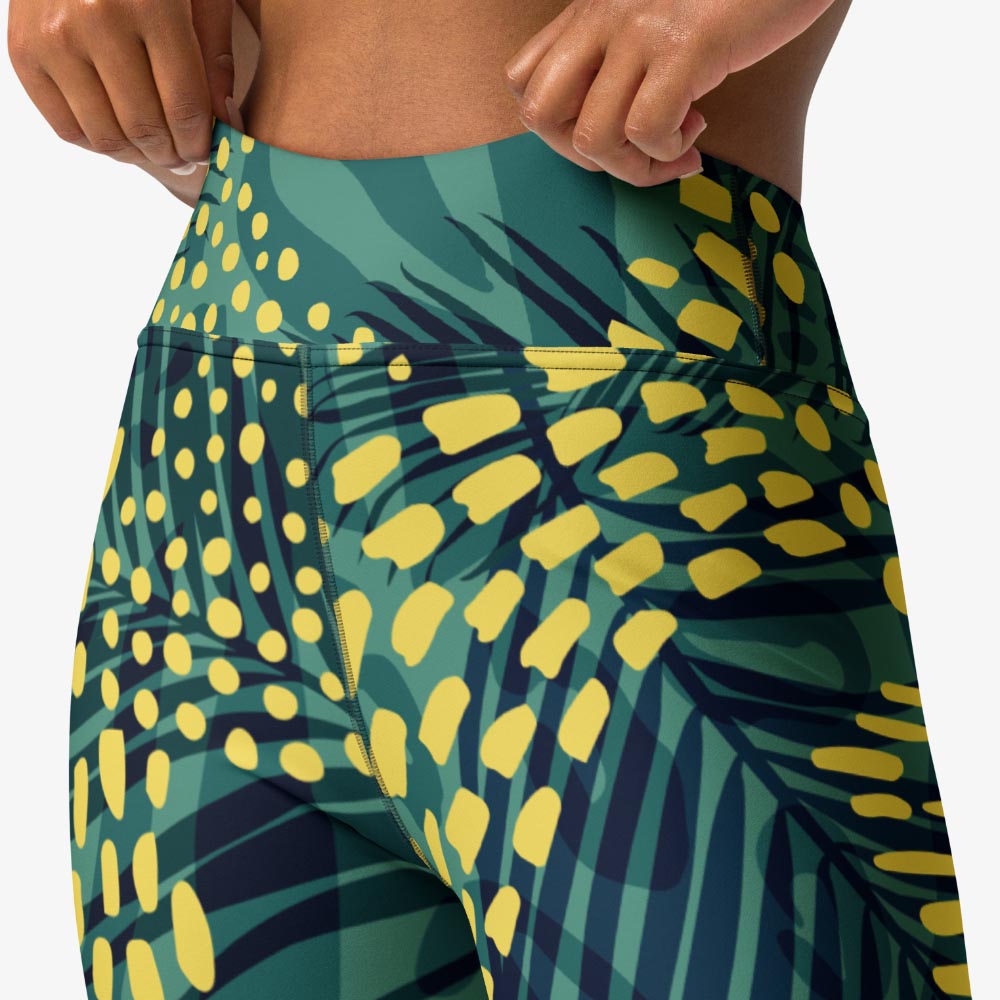 Wild Tribe Capris