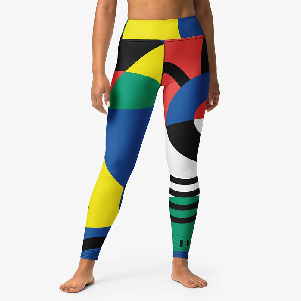 Surrealist Leggings