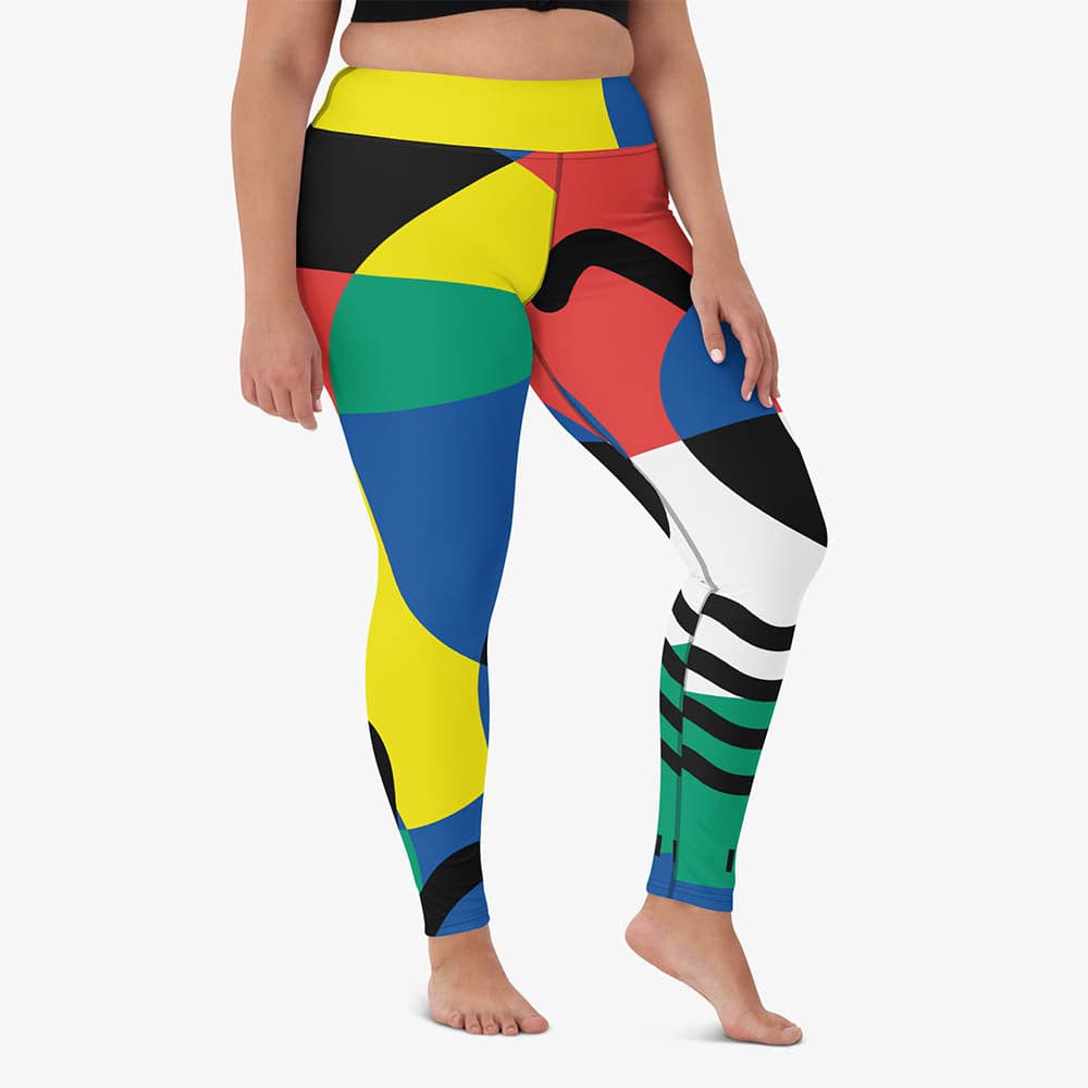 Surrealist Leggings