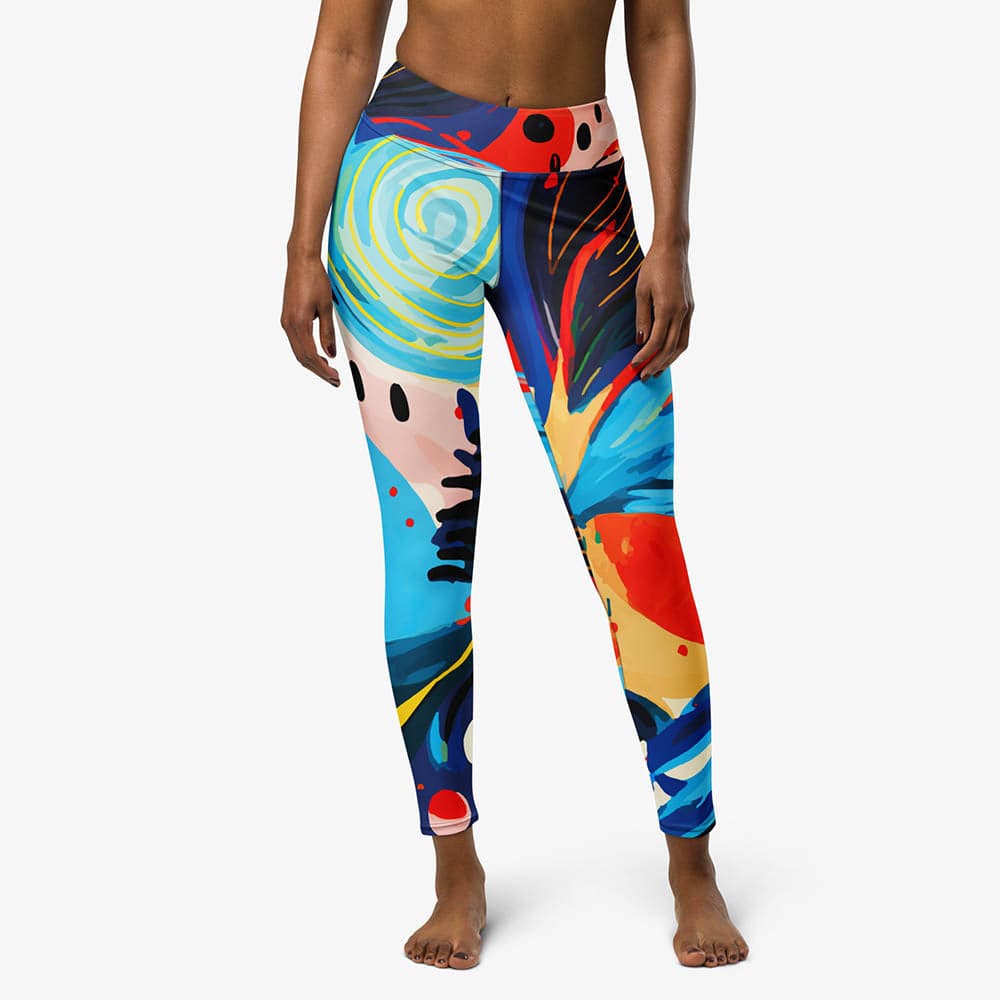 Fluid Flow Leggings