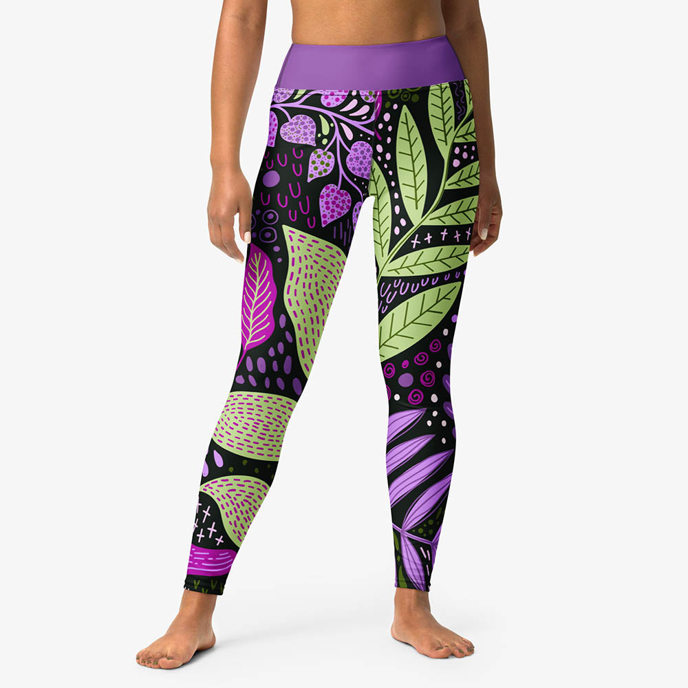 Fairy Forest Leggings