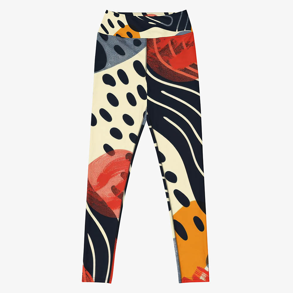 Dots & Waves Leggings