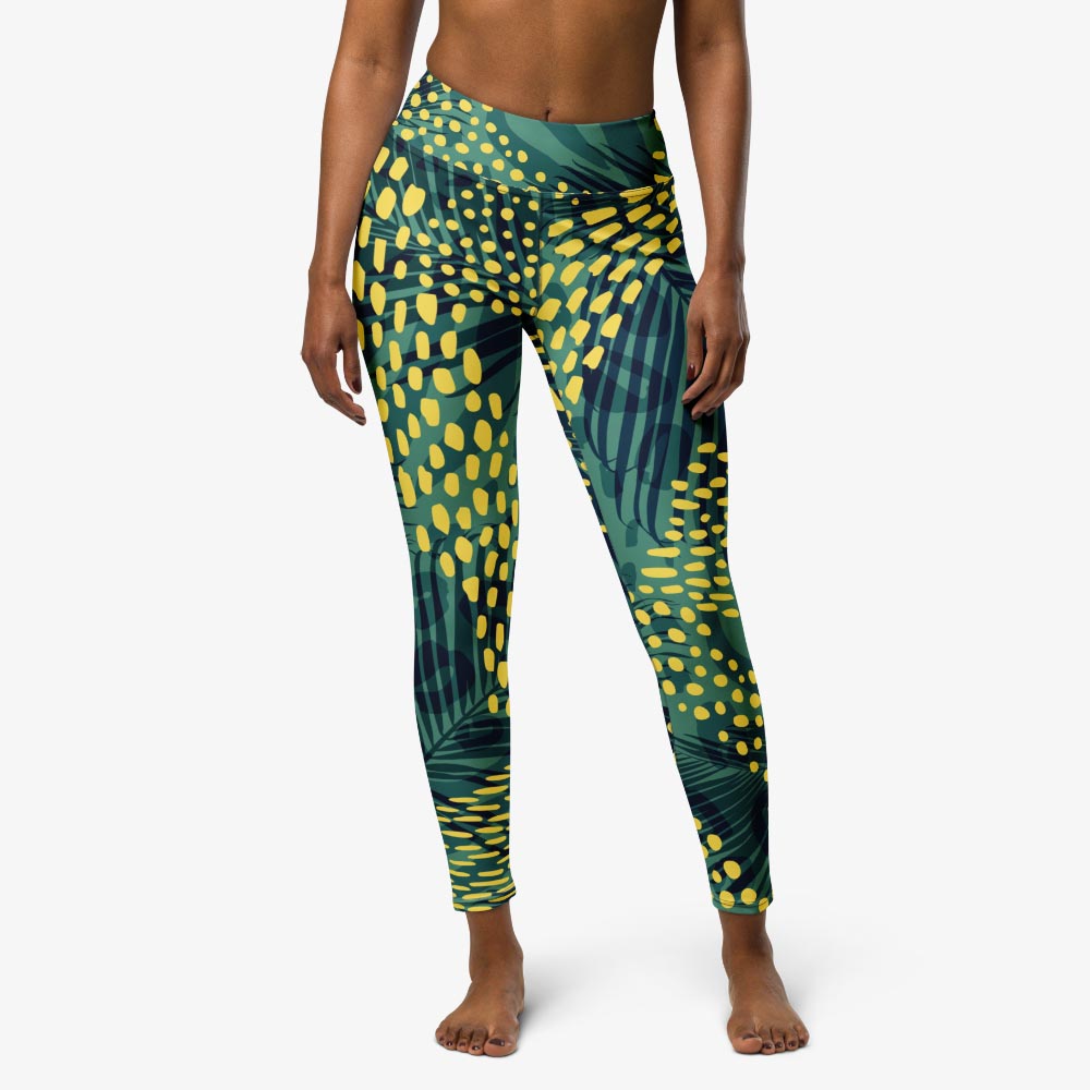 Wild Tribe Leggings